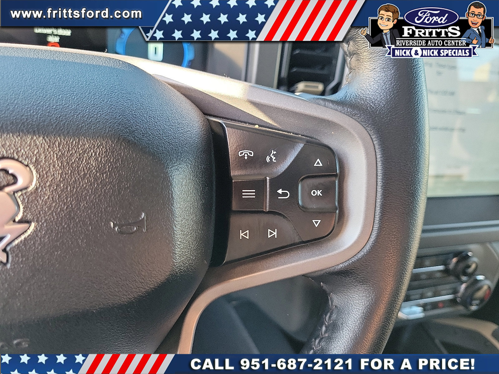 Certified 2025 Ford Bronco Badlands image 8