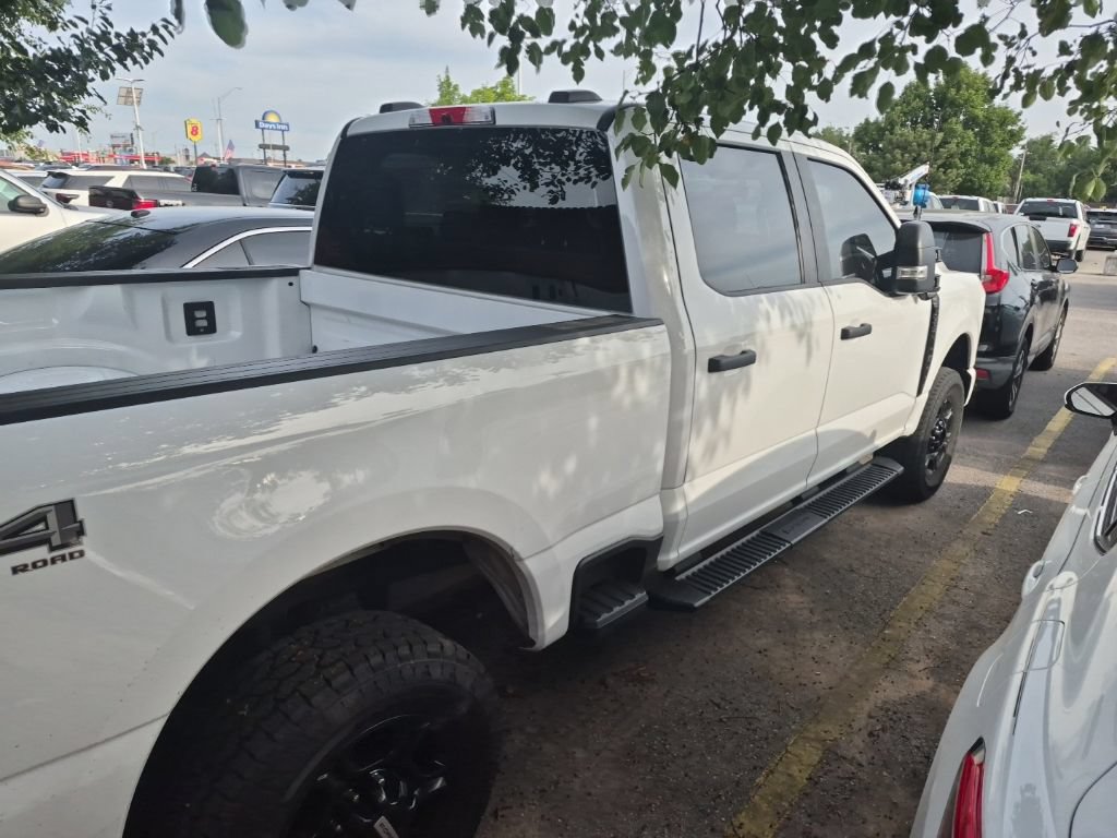 Certified 2024 Ford F250 XL w/ STX Appearance Package AWD/4WD image 13