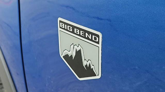Certified 2024 Ford Bronco Sport Big Bend AWD/4WD image 32
