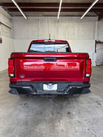 Used 2023 Chevrolet Colorado Z71 w/ Z71 Convenience Package 2 AWD/4WD image 6
