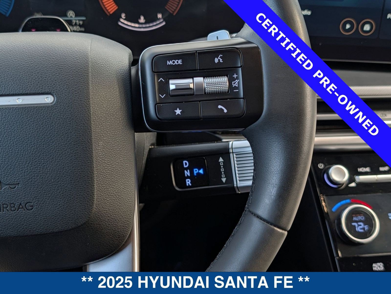 Used 2025 Hyundai Santa Fe SEL image 26