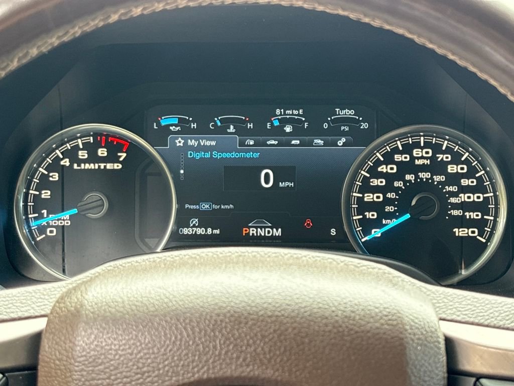 Certified 2019 Ford F150 Limited w/ Trailer Tow Package image 21