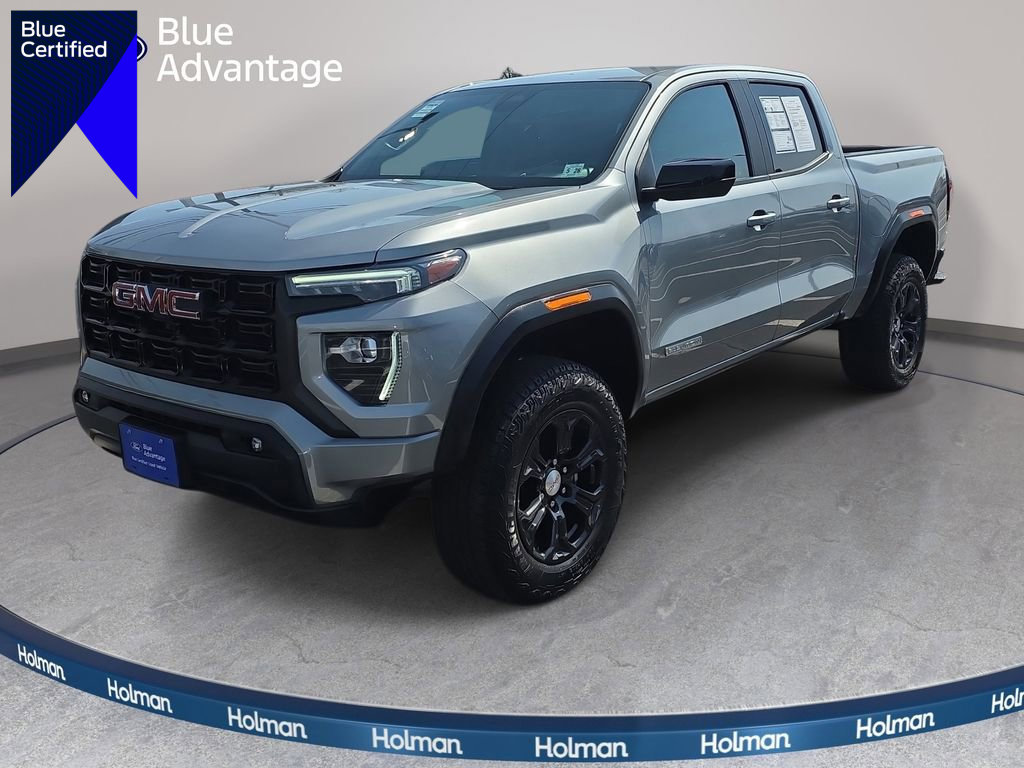 Used 2023 GMC Canyon Elevation w/ Convenience Package