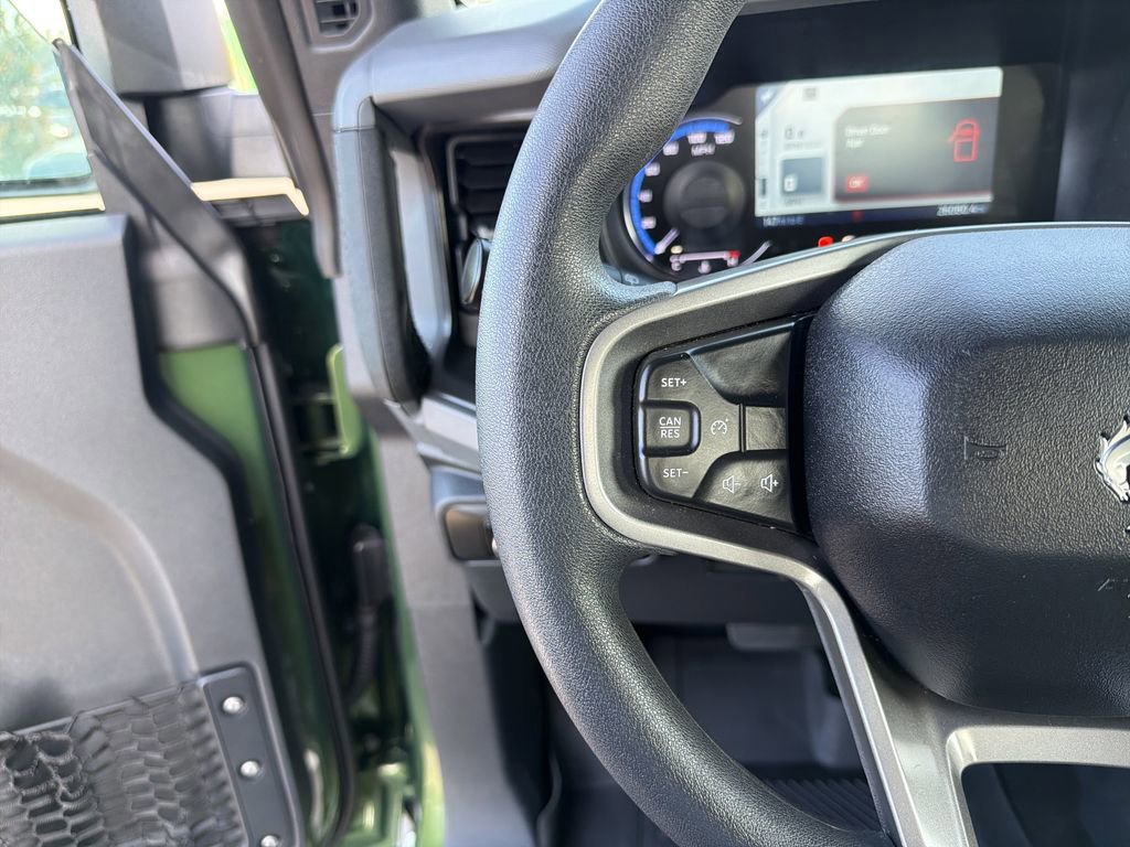 Certified 2023 Ford Bronco 2-Door w/ Sasquatch Package image 26