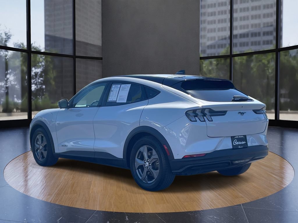 Certified 2023 Ford Mustang Mach-E Select RWD image 5