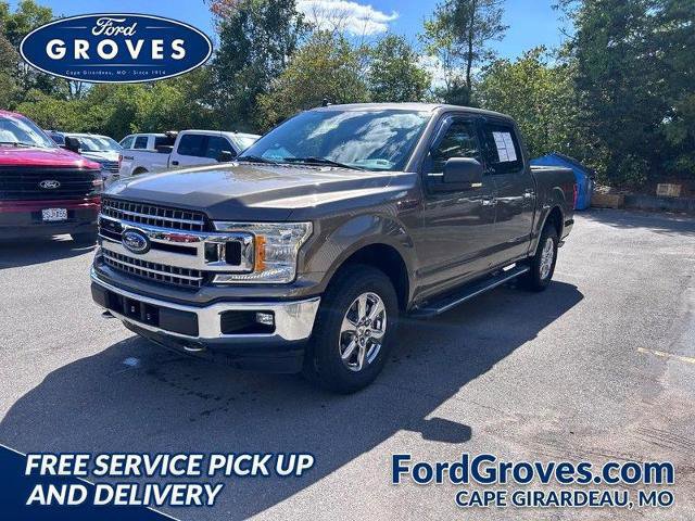 Certified 2019 Ford F150 XLT w/ Equipment Group 302A Luxury image 5