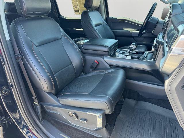 Certified 2022 Ford F150 Lariat w/ Equipment Group 502A High AWD/4WD image 6
