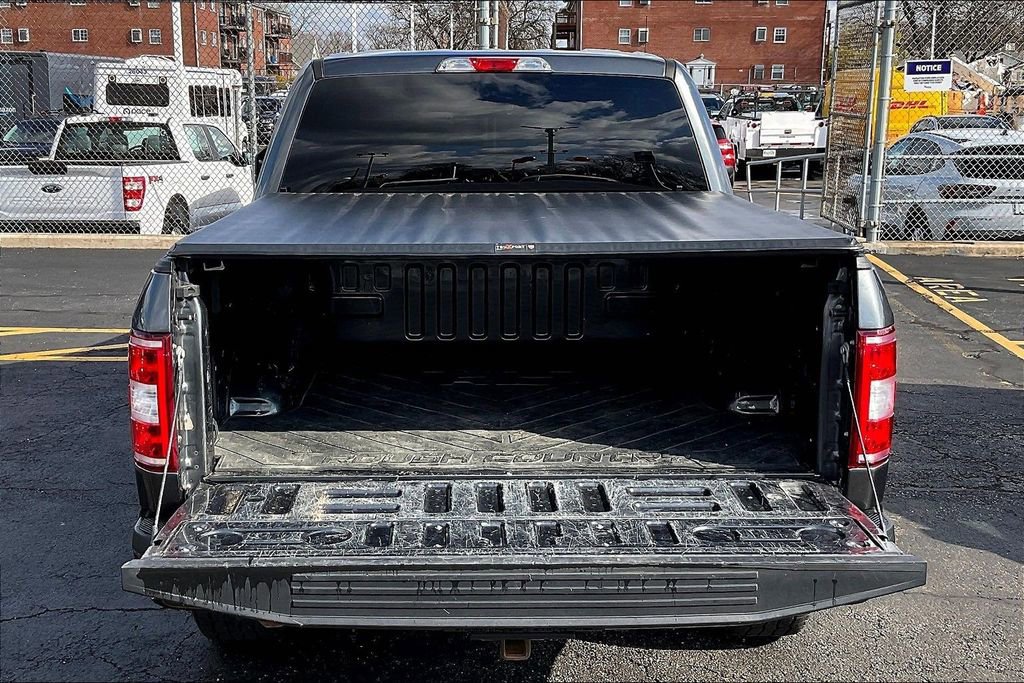 Certified 2020 Ford F150 XL w/ Equipment Group 101A Mid image 25