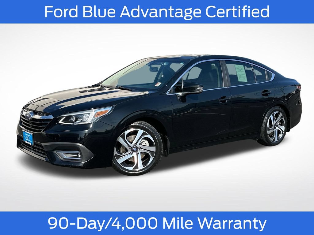 Used 2020 Subaru Legacy Limited w/ Popular Package #3