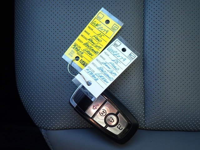 Certified 2025 Ford Bronco Sport Badlands image 30