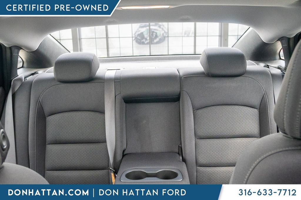 Used 2024 Chevrolet Malibu LT FWD image 25
