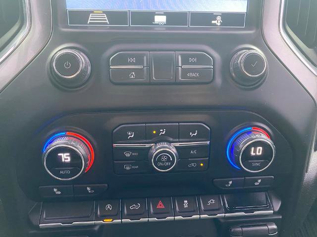 Used 2020 Chevrolet Silverado 1500 LT w/ Texas Edition image 22