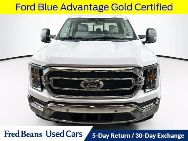 Certified 2023 Ford F150 XLT w/ Equipment Group 302A High AWD/4WD image 2