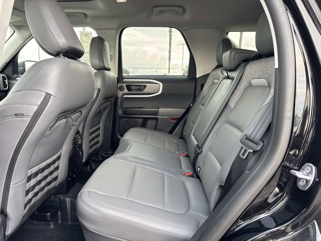 Certified 2025 Ford Bronco Sport Badlands w/ Badlands Tech Package image 24