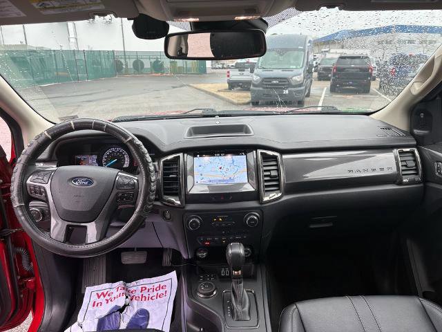 Certified 2019 Ford Ranger Lariat w/ Equipment Group 501A Mid image 13