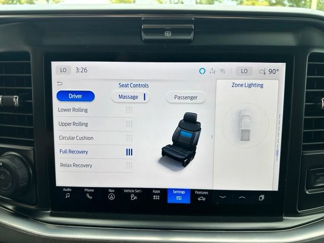 Certified 2025 Ford F250 Platinum AWD/4WD image 22