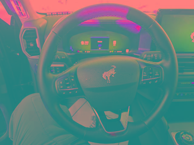 Certified 2025 Ford Bronco Sport Outer Banks w/ Outer Banks Tech Package+ image 9