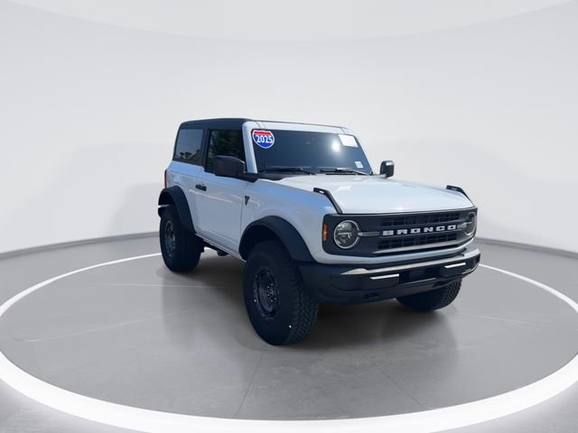 Certified 2025 Ford Bronco 2-Door w/ Sasquatch Package AWD/4WD image 7