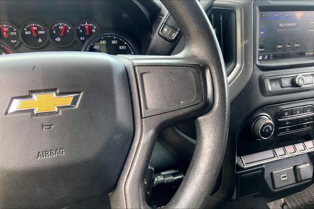 Used 2020 Chevrolet Silverado 2500 W/T w/ WT Fleet Convenience Package AWD/4WD image 19