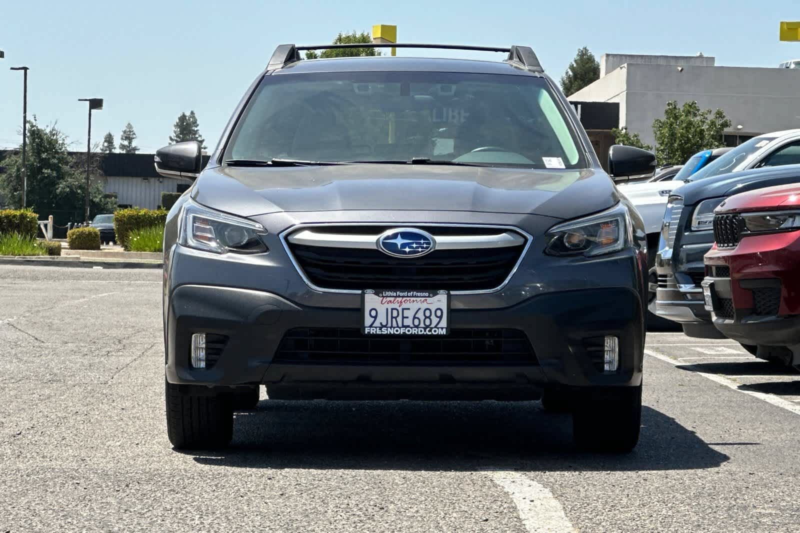 Used 2022 Subaru Outback Premium AWD/4WD image 10