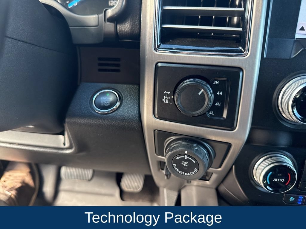 Certified 2019 Ford F150 Platinum w/ Equipment Group 701A Luxury AWD/4WD image 25