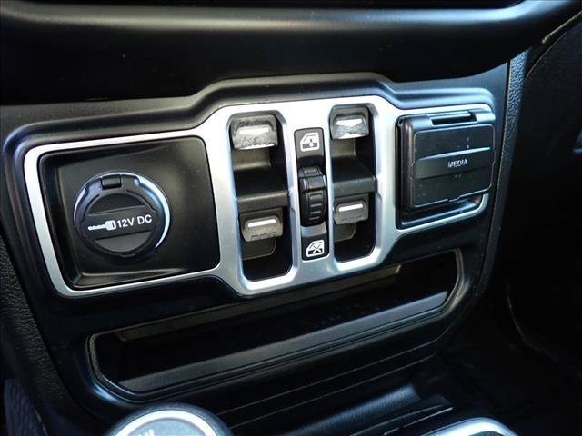 Used 2020 Jeep Wrangler Unlimited Sport AWD/4WD image 20