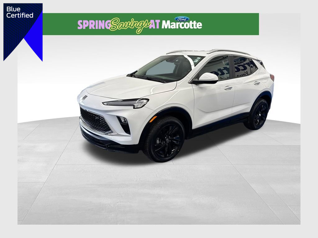 Used 2024 Buick Encore GX Sport Touring AWD/4WD image 1