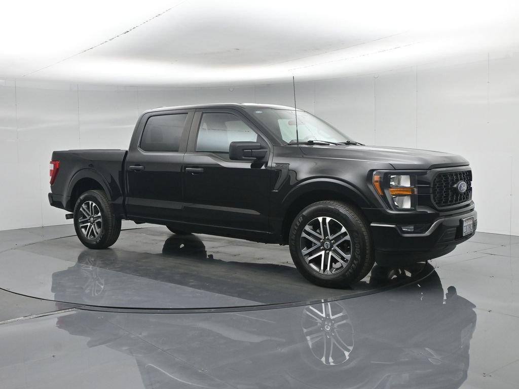 Certified 2023 Ford F150 XL w/ STX Appearance Package RWD image 25