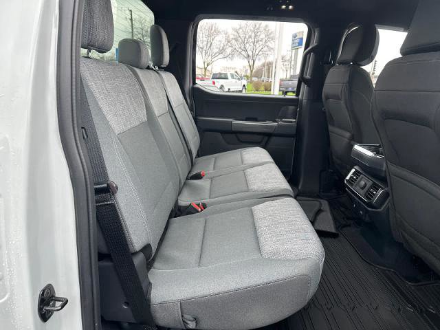 Certified 2023 Ford F150 XLT w/ Equipment Group 302A High AWD/4WD image 34