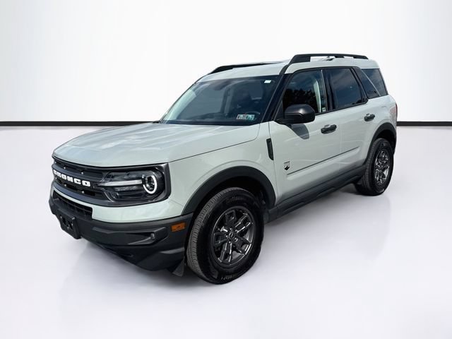 Certified 2023 Ford Bronco Sport Big Bend w/ Convenience Package AWD/4WD image 4