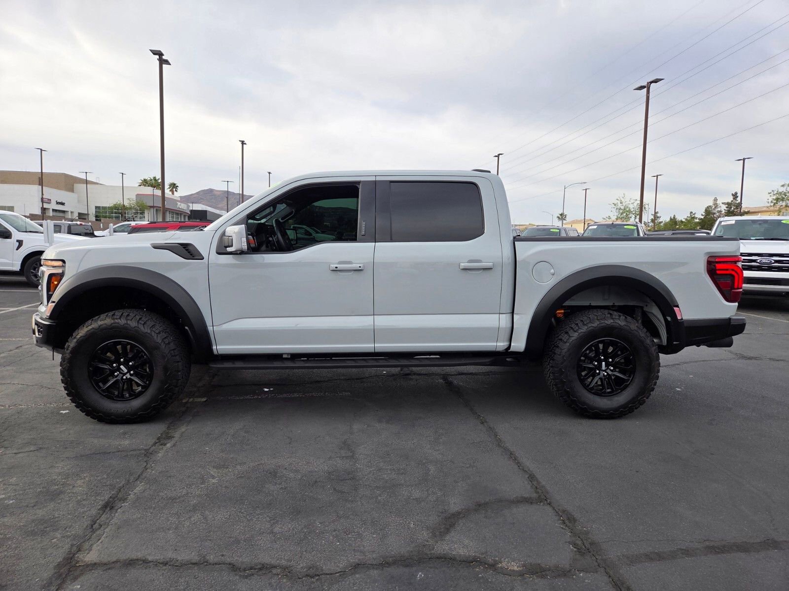 Certified 2024 Ford F150 Raptor image 3