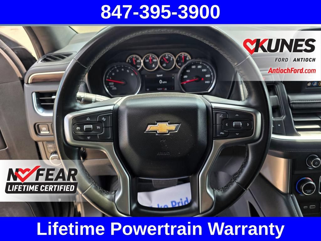 Used 2023 Chevrolet Tahoe LS AWD/4WD image 38