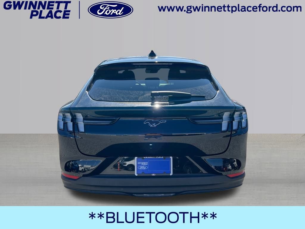 Certified 2025 Ford Mustang Mach-E Select image 4