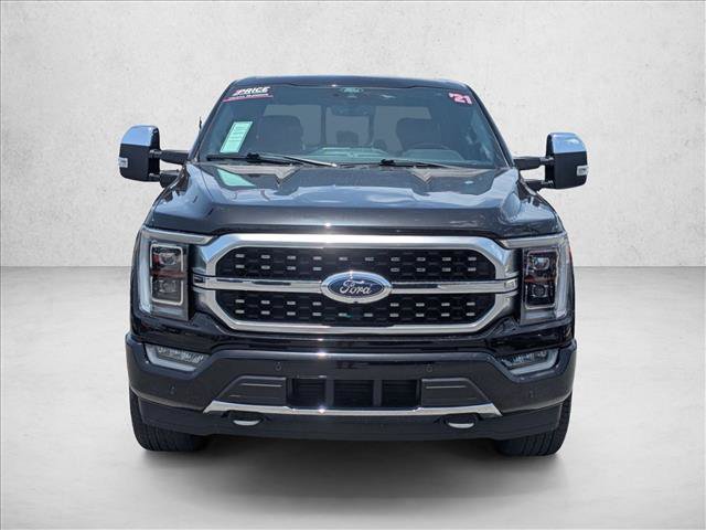 Certified 2021 Ford F150 Platinum w/ Equipment Group 701A High AWD/4WD video 2