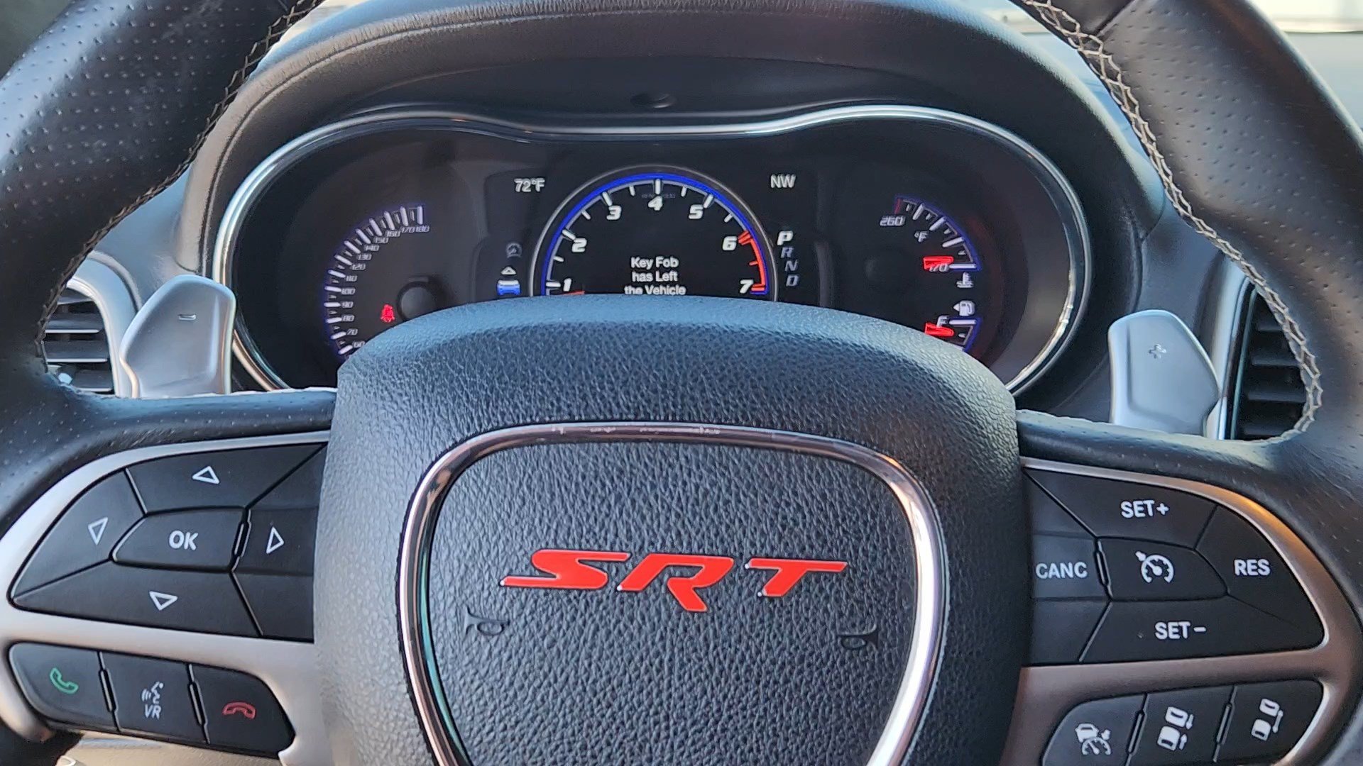 Used 2017 Jeep Grand Cherokee SRT AWD/4WD image 34