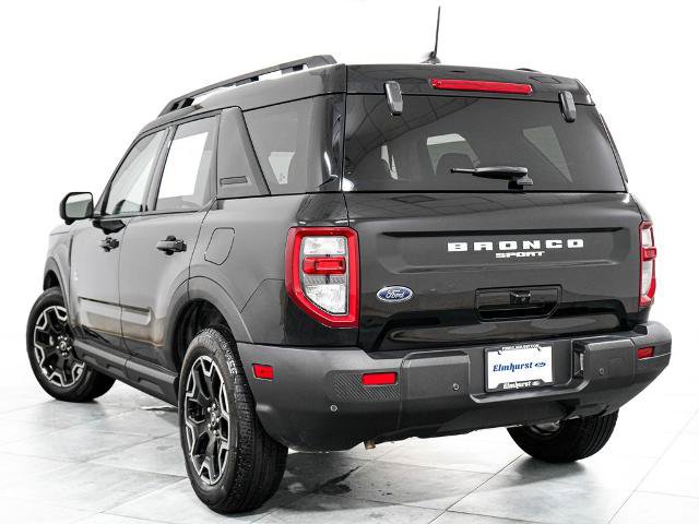 Certified 2025 Ford Bronco Sport Outer Banks w/ Outer Banks Tech Package+ AWD/4WD image 5