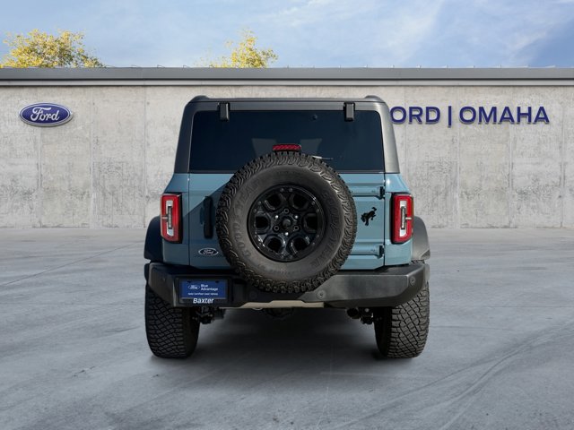 Certified 2023 Ford Bronco Wildtrak image 12