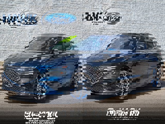 Used 2022 Genesis G70 2.0T