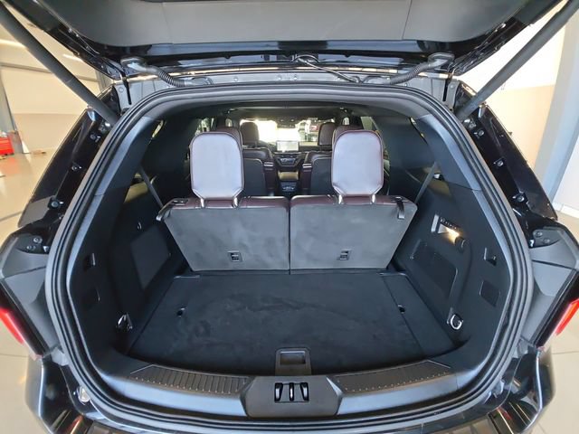 Certified 2025 Ford Explorer Platinum w/ LUX Leather Package AWD/4WD image 23