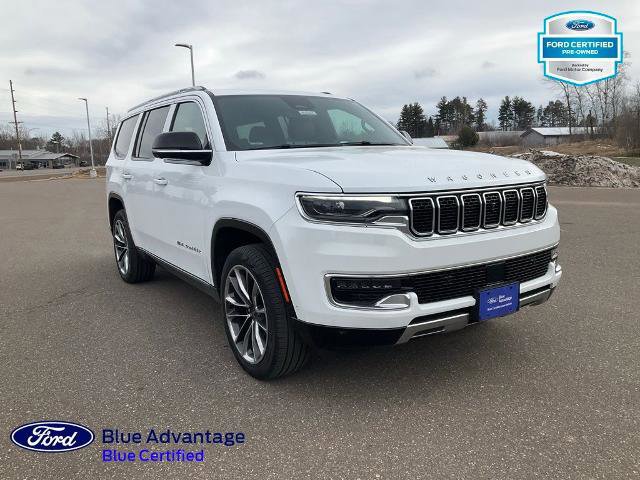 Used 2023 Jeep Wagoneer Series III w/ Premium Group I image 8