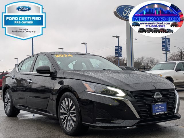 Used 2024 Nissan Altima 2.5 SV