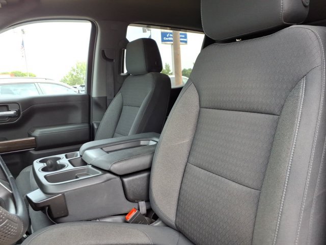 Used 2021 Chevrolet Silverado 1500 LT w/ All Star Edition Plus AWD/4WD image 3