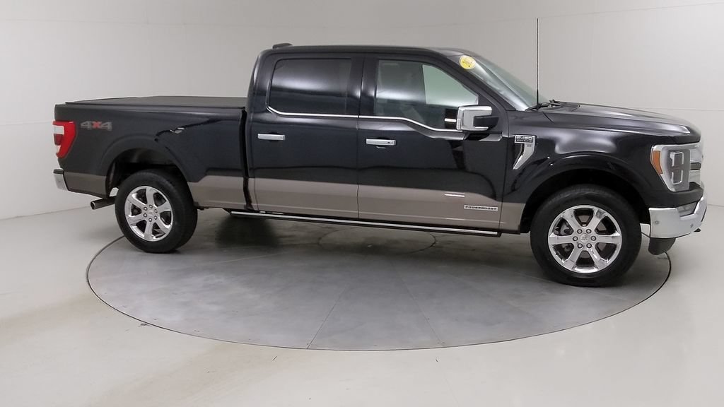 Certified 2022 Ford F150 King Ranch AWD/4WD image 13