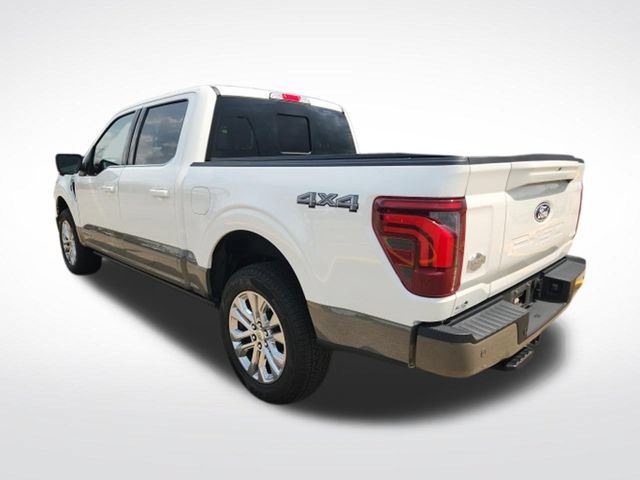 Certified 2025 Ford F150 King Ranch AWD/4WD image 7