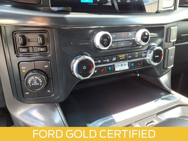 Certified 2025 Ford F150 Lariat w/ Equipment Group 501A Mid AWD/4WD image 27
