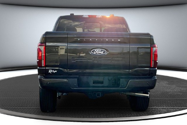 Certified 2024 Ford F150 Platinum w/ Equipment Group 703A Plus AWD/4WD image 5