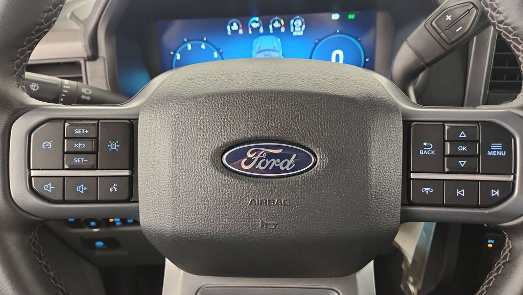 Certified 2024 Ford F150 XLT w/ Tow/Haul Package AWD/4WD image 13