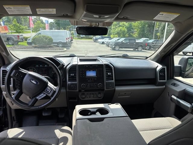Certified 2018 Ford F150 XLT w/ Equipment Group 301A Mid AWD/4WD image 24