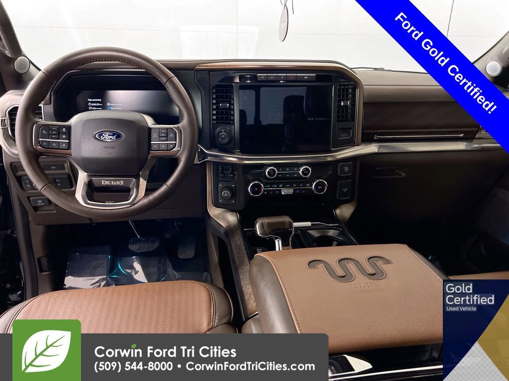 Certified 2024 Ford F150 King Ranch image 26