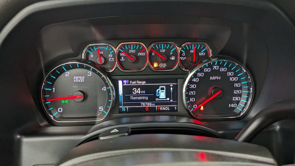 Used 2018 Chevrolet Silverado 2500 LTZ w/ Duramax Plus Package AWD/4WD image 22